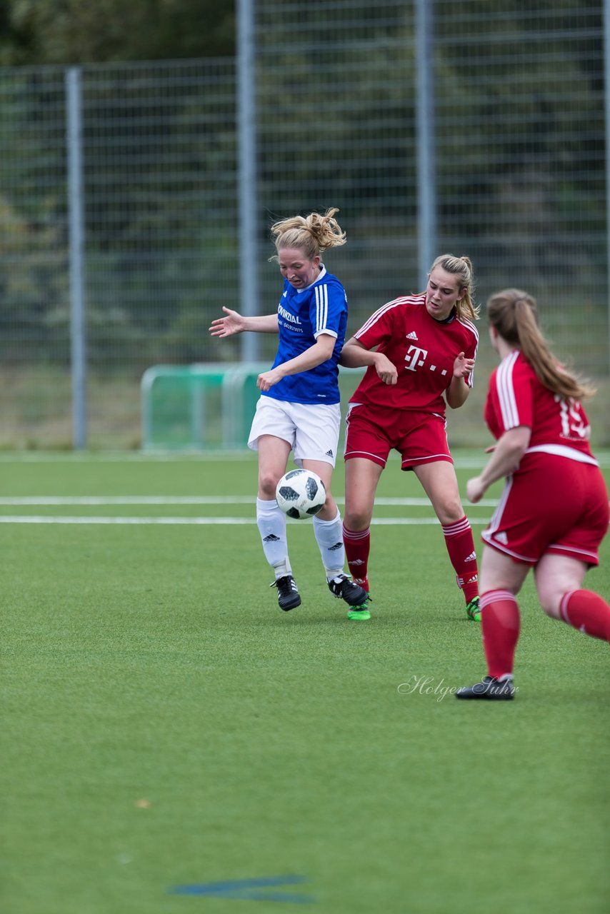 Bild 174 - F FSG Kaltenkirchen - SV Wahlstedt : Ergebnis: 6:1